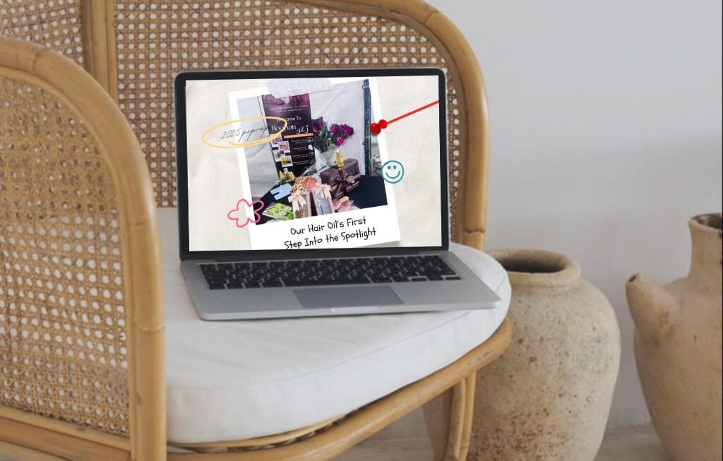 A dynamic carousel designed for Roghan by AR to showcase product highlights and brand storytelling during the PAD visit. The project focused on creating an engaging visual experience with smooth navigation, clear product titles, and descriptive excerpts that enhance user interaction and brand presence.