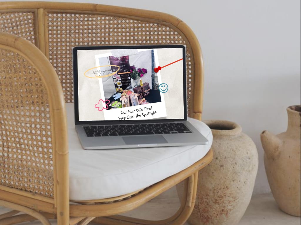 A dynamic carousel designed for Roghan by AR to showcase product highlights and brand storytelling during the PAD visit. The project focused on creating an engaging visual experience with smooth navigation, clear product titles, and descriptive excerpts that enhance user interaction and brand presence.